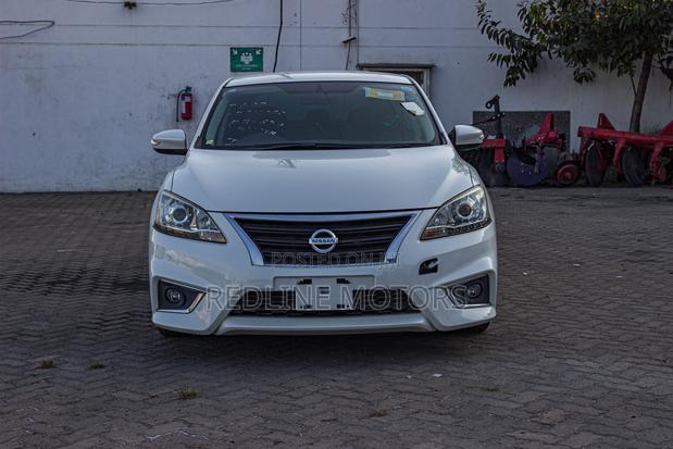 Nissan Sylphy 2018 Off white