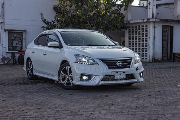 Nissan Sylphy 2018 Off white