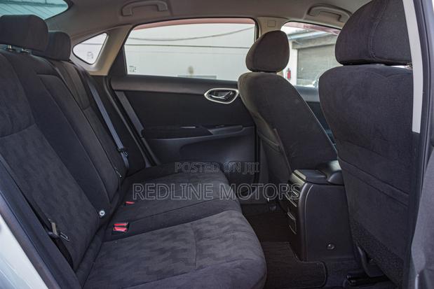 Nissan Sylphy 2018 Off white