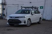 Toyota Corolla Fielder 1.5 Petrol AWD 2018 White for sale