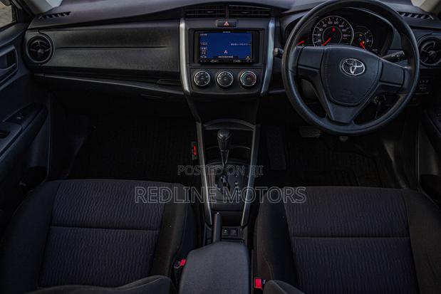 Toyota Corolla Fielder 1.5 Petrol AWD 2018 White