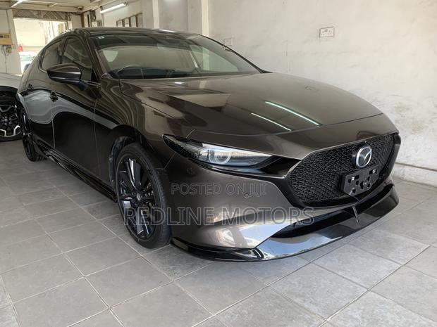Mazda 3 2019 Green