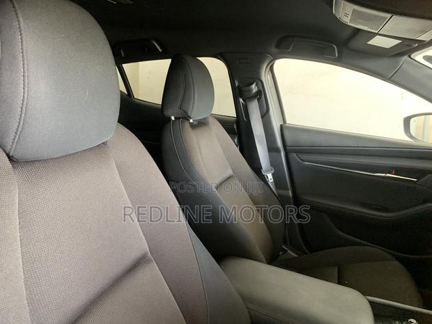 Mazda 3 2019 Green