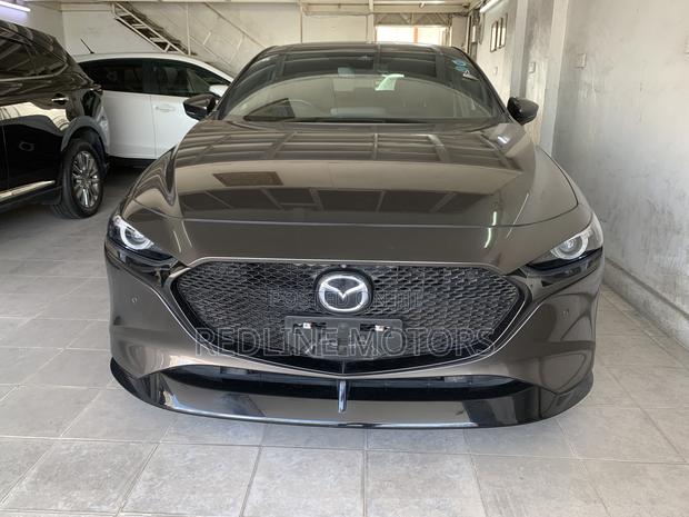 Mazda 3 2019 Green