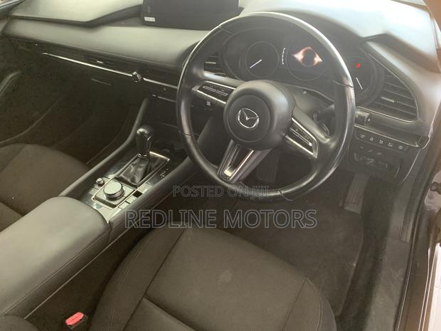 Mazda 3 2019 Green