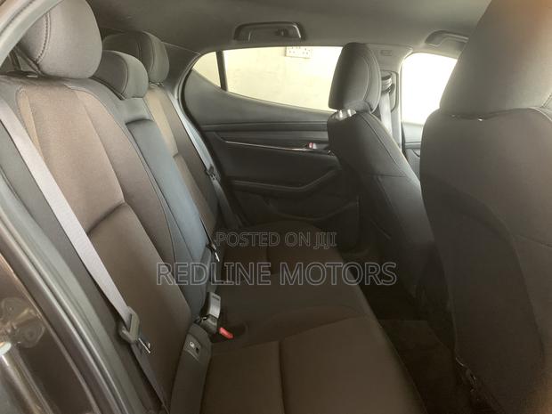 Mazda 3 2019 Green