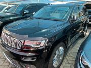 Jeep Grand Cherokee Summit 4dr 4x4 2018 Black for sale