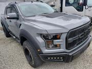 Ford Ranger Wildtrak 2017 Gray for sale