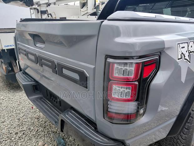 Ford Ranger Wildtrak 2017 Gray