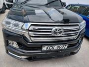 Toyota Land Cruiser 2015 Black for sale