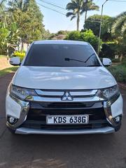 Mitsubishi Outlander 2017 Pearl for sale