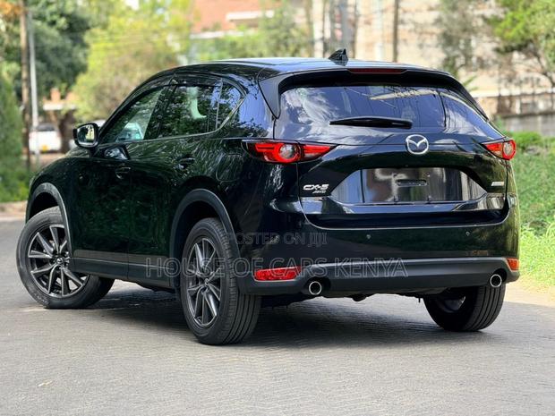 Mazda CX-5 2018 Black