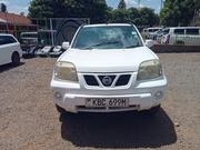 Nissan X-Trail 2003 White for sale