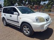 Nissan X-Trail 2005 White for sale