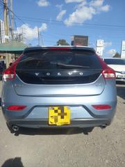 Volvo V40 2018 Blue for sale