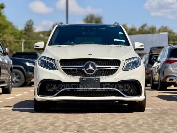 Mercedes-Benz GLE-Class AMG GLE 63 S 4MATIC 2018