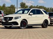 Mercedes-Benz GLE-Class AMG GLE 63 S 4MATIC 2018 for sale