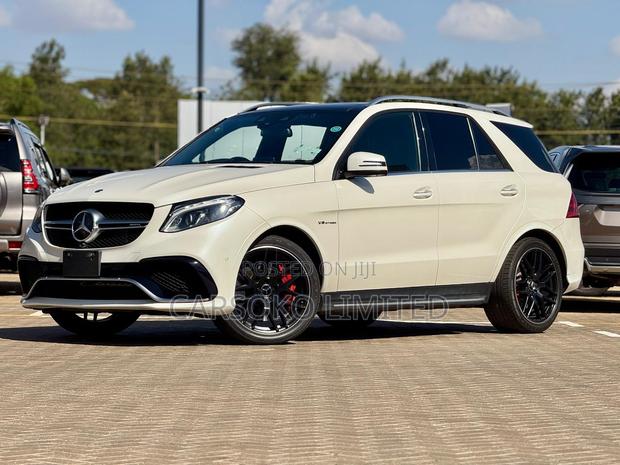 Mercedes-Benz GLE-Class AMG GLE 63 S 4MATIC 2018