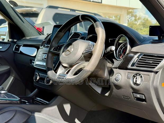 Mercedes-Benz GLE-Class AMG GLE 63 S 4MATIC 2018