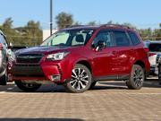 Subaru Forester 2018 Red for sale