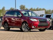 Subaru Forester 2018 Red for sale