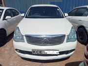 Nissan Sylphy 2008 White for sale