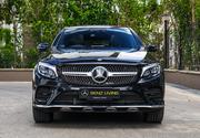 Mercedes-Benz GLC-Class 2018 Black for sale
