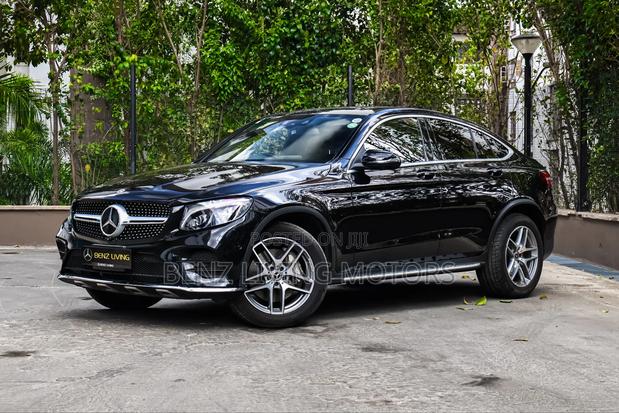 Mercedes-Benz GLC-Class 2018 Black