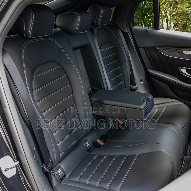 Mercedes-Benz GLC-Class 2018 Black