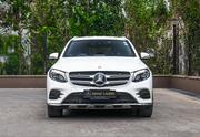 Mercedes-Benz GLC-Class 2016 White for sale