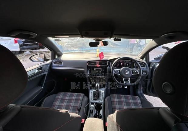 Volkswagen Golf GTI 2019 Black