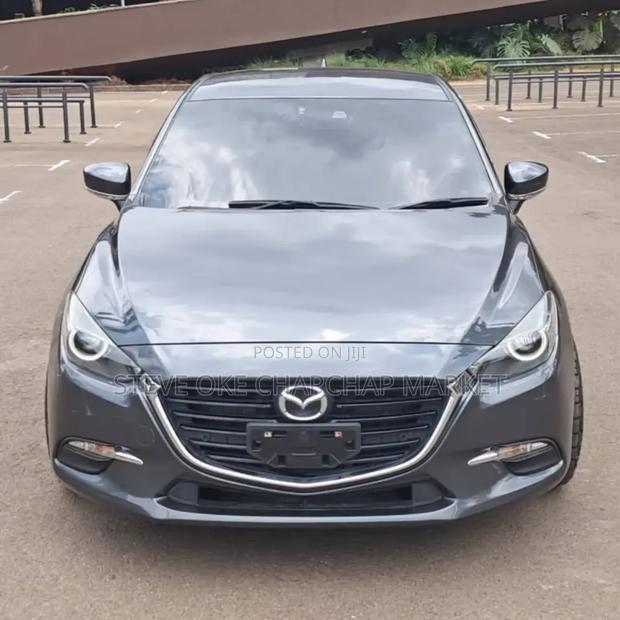 Mazda Axela 2016 Teal