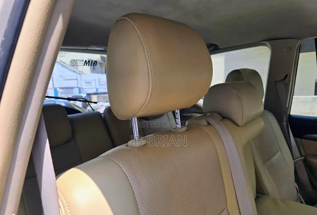 Toyota Land Cruiser Prado 3.0 D-4D 3dr 2007 Gold