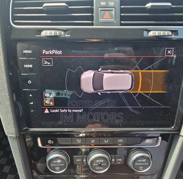 Volkswagen Golf GTI 2019 Pearl