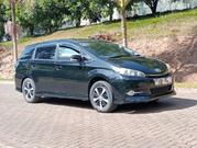 Toyota Wish 2015 Black for sale