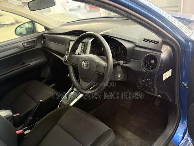 Toyota Corolla Fielder 1.5 Petrol FWD 2019 Blue