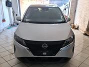 Nissan Note 1.2 Hybrid 2021 White for sale