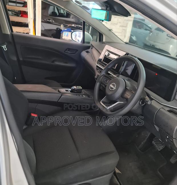Nissan Note 1.2 Hybrid 2021 White