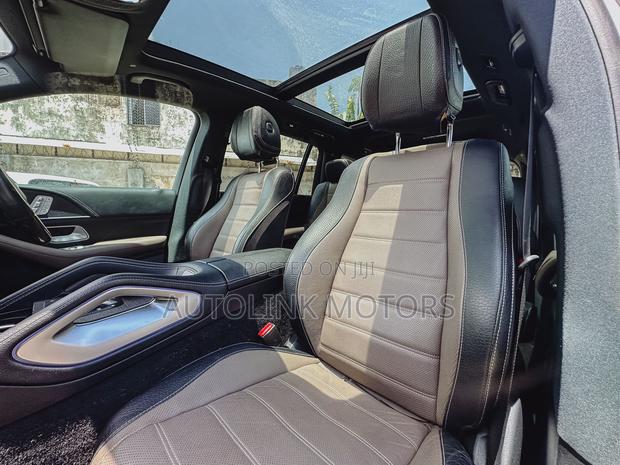 Mercedes-Benz GLS-Class 2020 Gray
