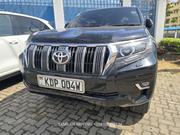 Toyota Land Cruiser Prado 2017 Black for sale