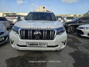 Toyota Land Cruiser Prado 2020 White for sale