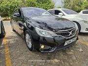 Toyota Mark X 2016 Black for sale