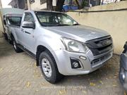 Isuzu D-MAX 2022 Silver for sale