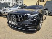Mercedes-Benz E250 2018 Black for sale