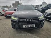 Audi Q7 2019 Black for sale