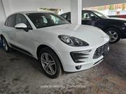 Porsche Macan 2019 White for sale