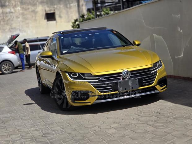 Volkswagen Arteon 2020 Gold