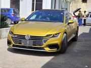 Volkswagen Arteon 2020 Gold for sale