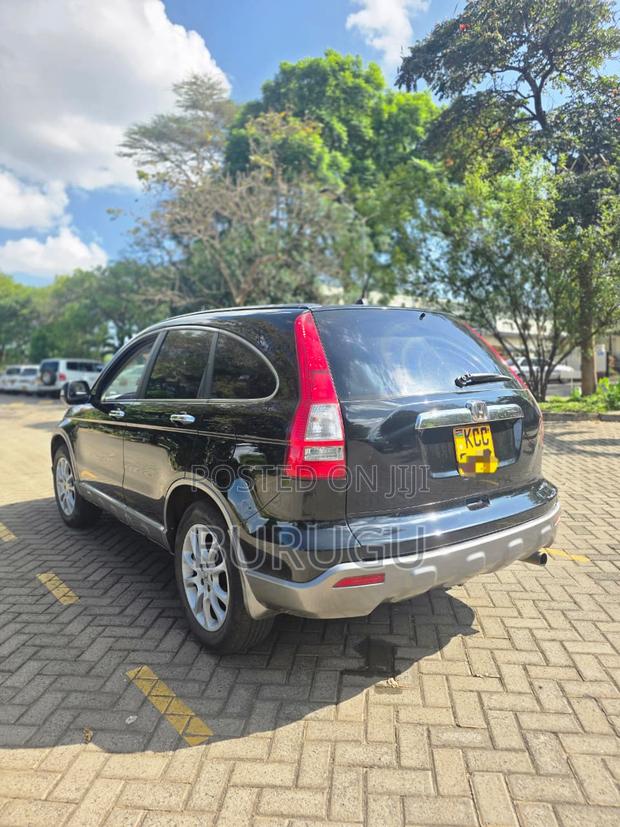 Honda CR-V 2008 Black