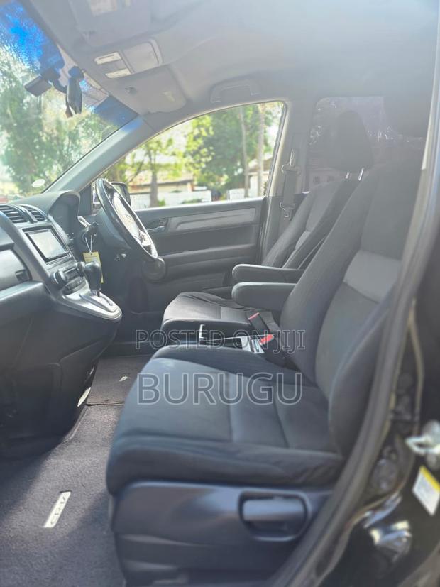 Honda CR-V 2008 Black